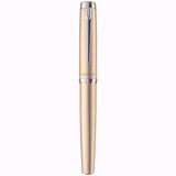 Platinum Procyon Luster Champagne Gold CT Fountain Pen