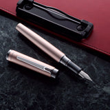 Platinum Procyon Luster Rose Gold CT Fountain Pen