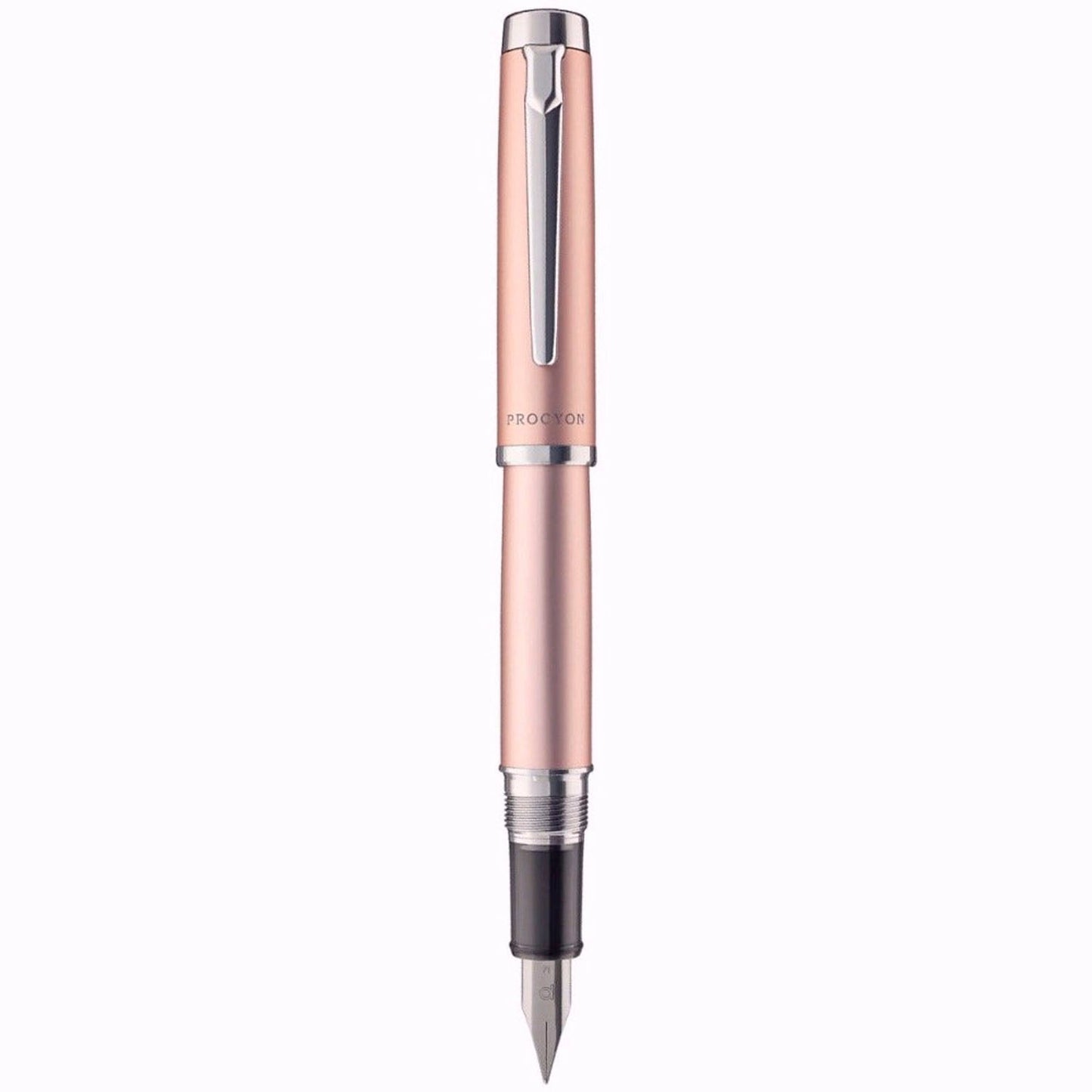 Platinum Procyon Luster Rose Gold CT Fountain Pen