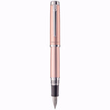 Platinum Procyon Luster Rose Gold CT Fountain Pen