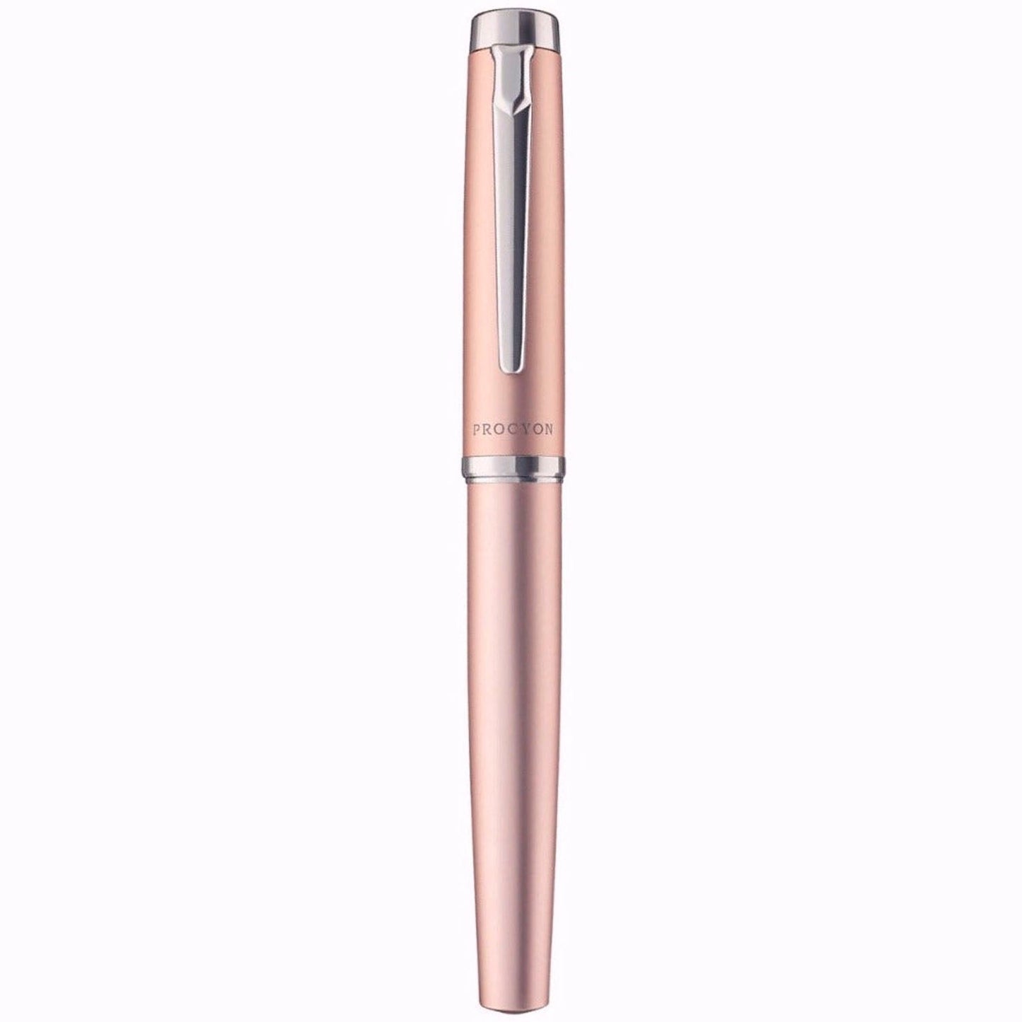 Platinum Procyon Luster Rose Gold CT Fountain Pen