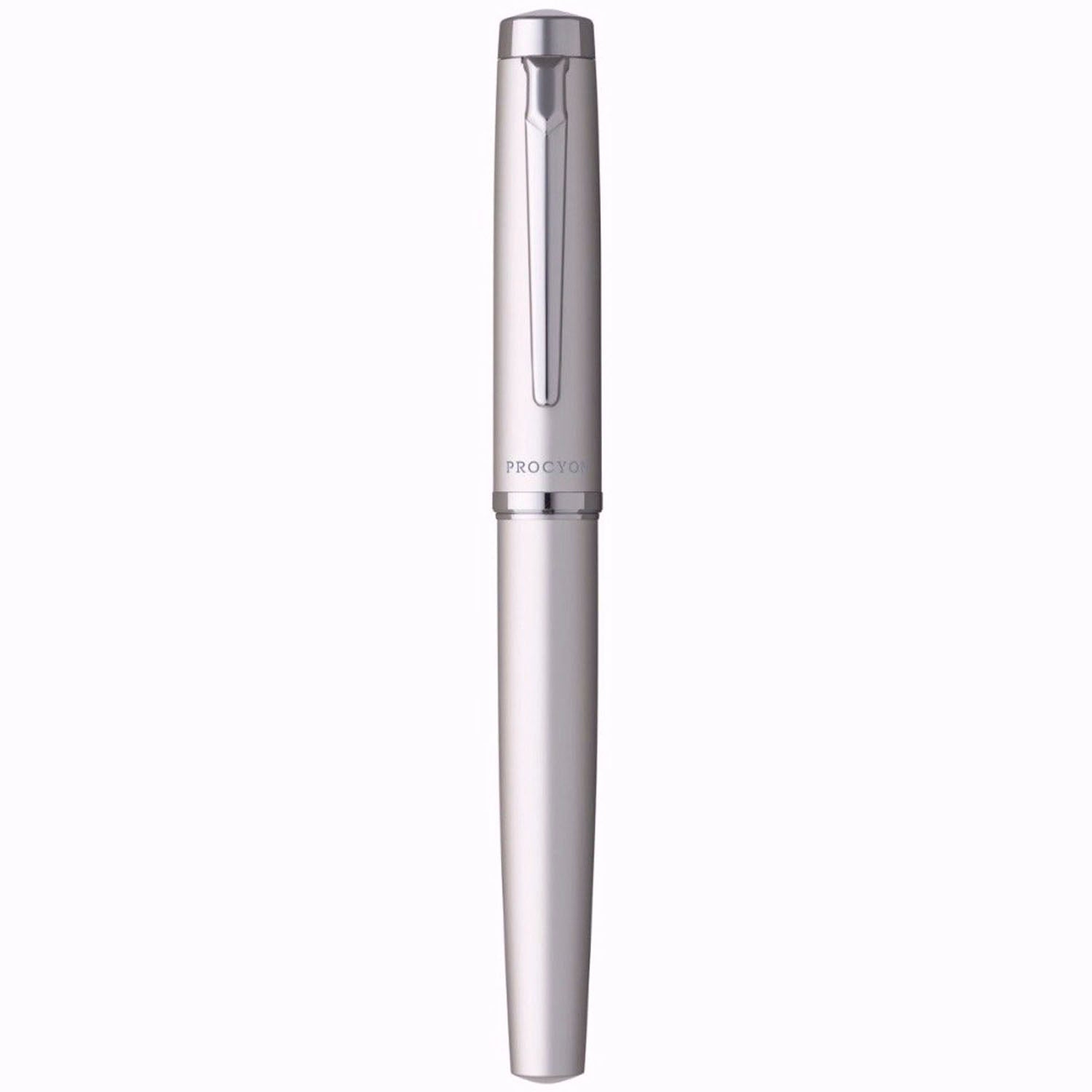 Platinum Procyon Luster Stain Silver CT Fountain Pen