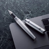 Platinum Procyon Luster Stain Silver CT Fountain Pen