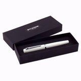 Platinum Procyon Porcelain White CT Fountain Pen