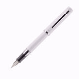Platinum Procyon Porcelain White CT Fountain Pen