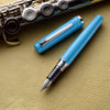 Platinum Procyon Turquoise Blue CT Fountain Pen