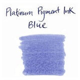 Platinum Pigment Ink Bottle (Blue - 60 ML) INKG150060