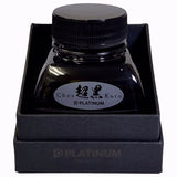 Platinum Pigment Ink Bottle (Chou Kuro - 60 ML) INKC50001
