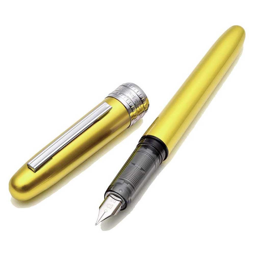 Platinum Plaisir Bali Citrus Fountain pen PGB100047