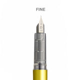 Platinum Plaisir Bali Citrus Fountain pen PGB100047