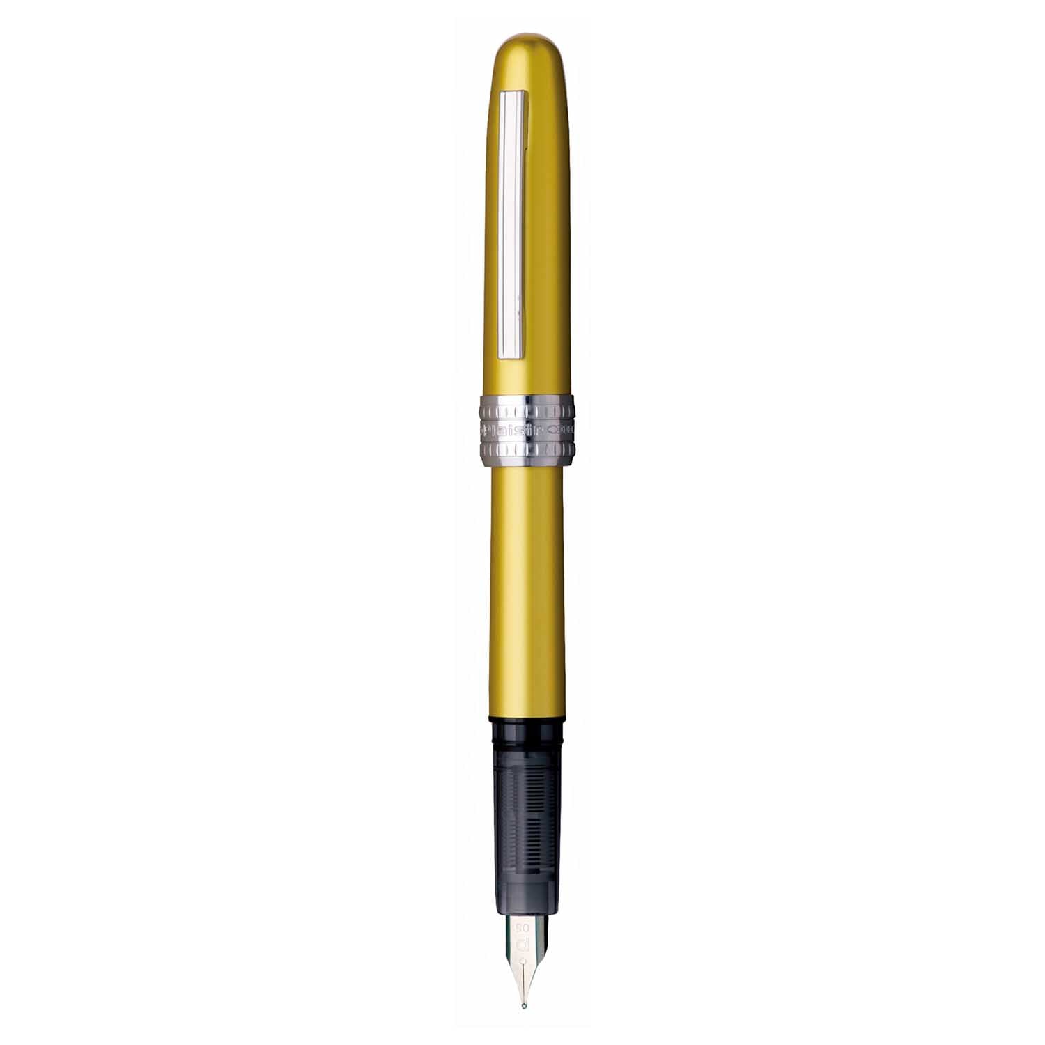 Platinum Plaisir Bali Citrus Fountain pen PGB100047
