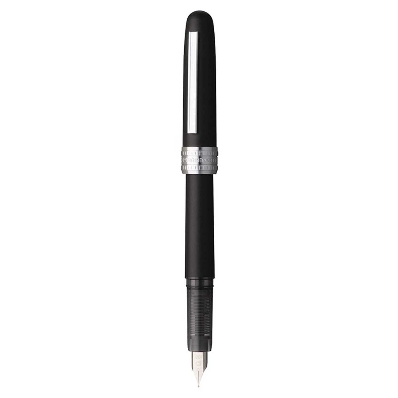 Platinum Plaisir Black Mist Fountain pen PGB15001