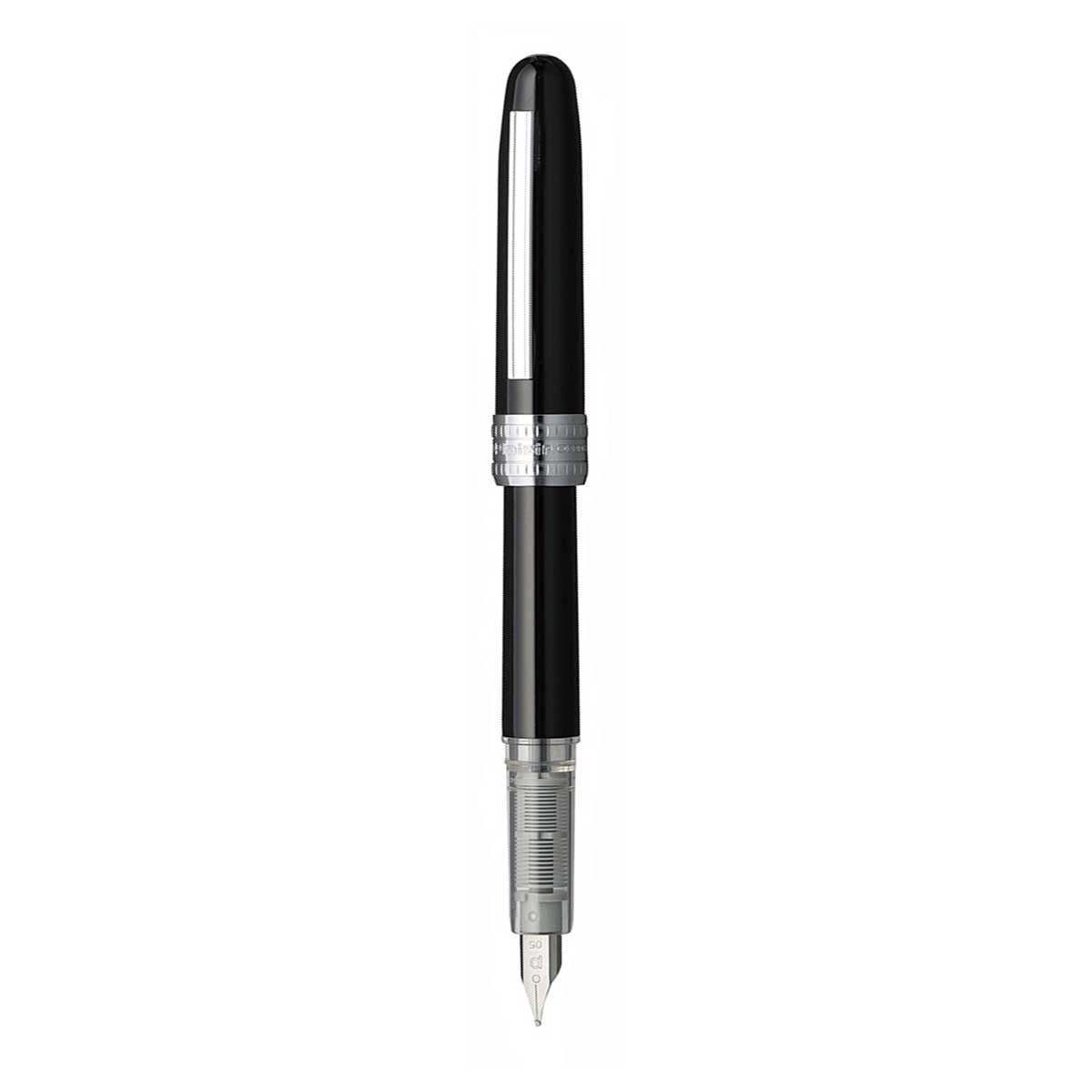 Platinum Plaisir Black Fountain pen PGB10001