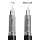 Platinum Plaisir Black Fountain pen PGB10001