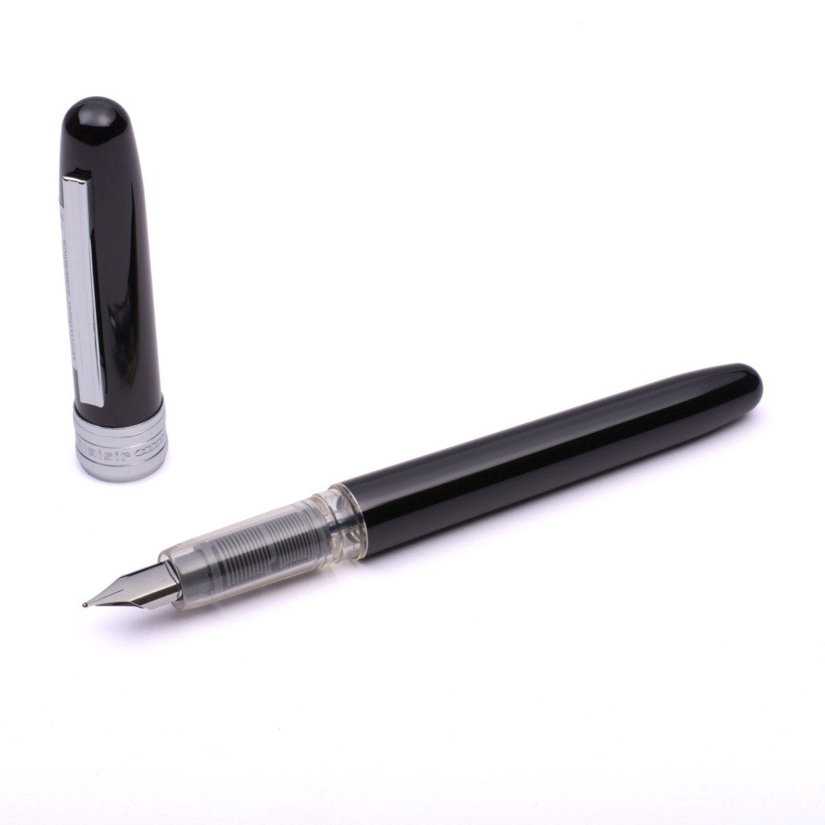 Platinum Plaisir Black Fountain pen PGB10001