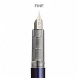 Platinum Plaisir Blue Fountain pen PGB100056