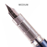 Platinum Plaisir Blue Fountain pen PGB100056
