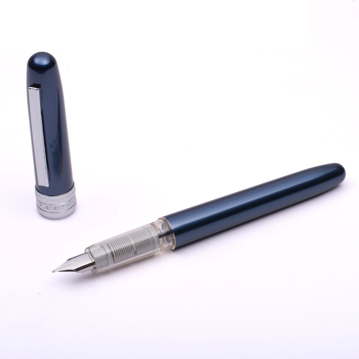 Platinum Plaisir Blue Fountain pen PGB100056