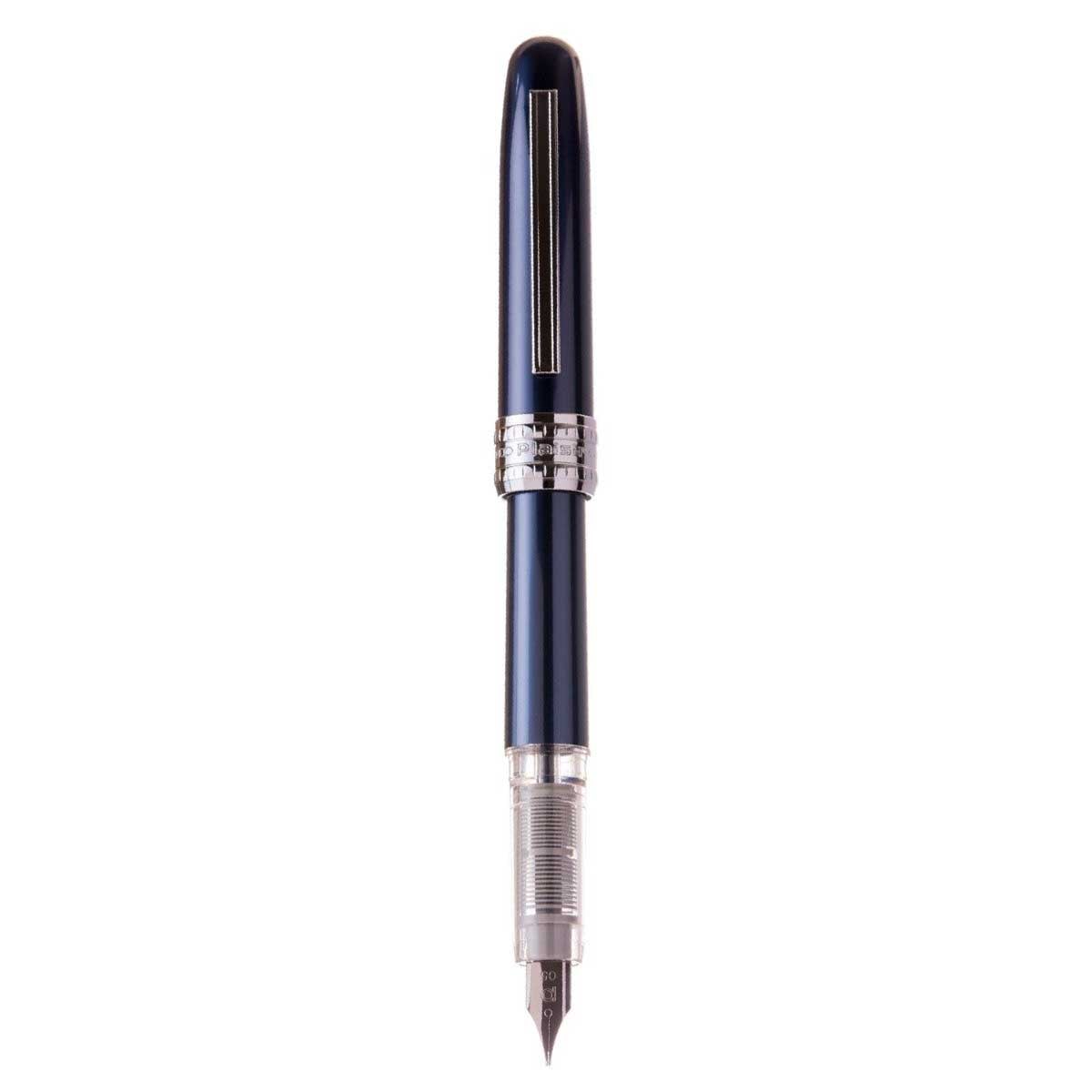 Platinum Plaisir Blue Fountain pen PGB100056