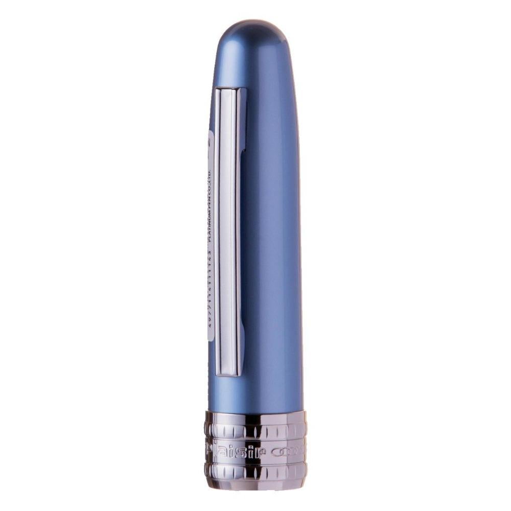 Platinum Plaisir Frosty Blue Fountain pen PGB1000B57
