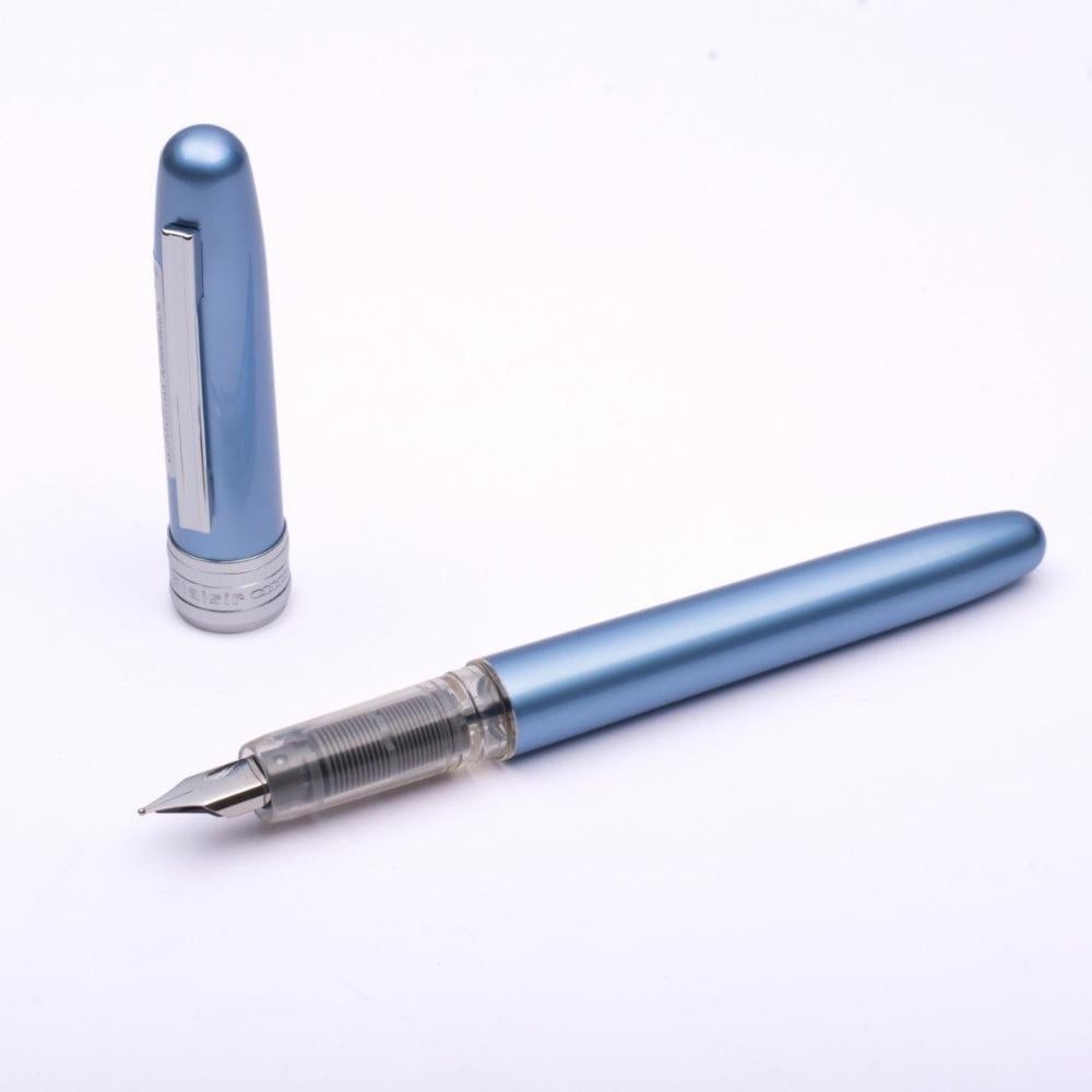 Platinum Plaisir Frosty Blue Fountain pen PGB1000B57