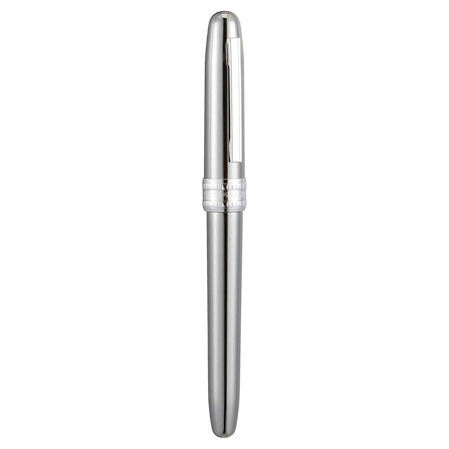 Platinum Plaisir Gun Metal Fountain Pen PGB100098