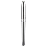 Platinum Plaisir Gun Metal Fountain Pen PGB100098