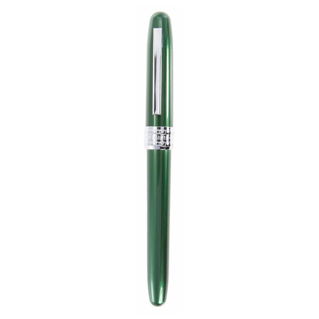 Platinum Plaisir Green Fountain pen PGB100041