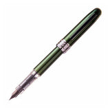 Platinum Plaisir Green Fountain pen PGB100041