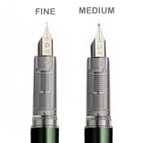 Platinum Plaisir Green Fountain pen PGB100041