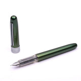 Platinum Plaisir Green Fountain pen PGB100041