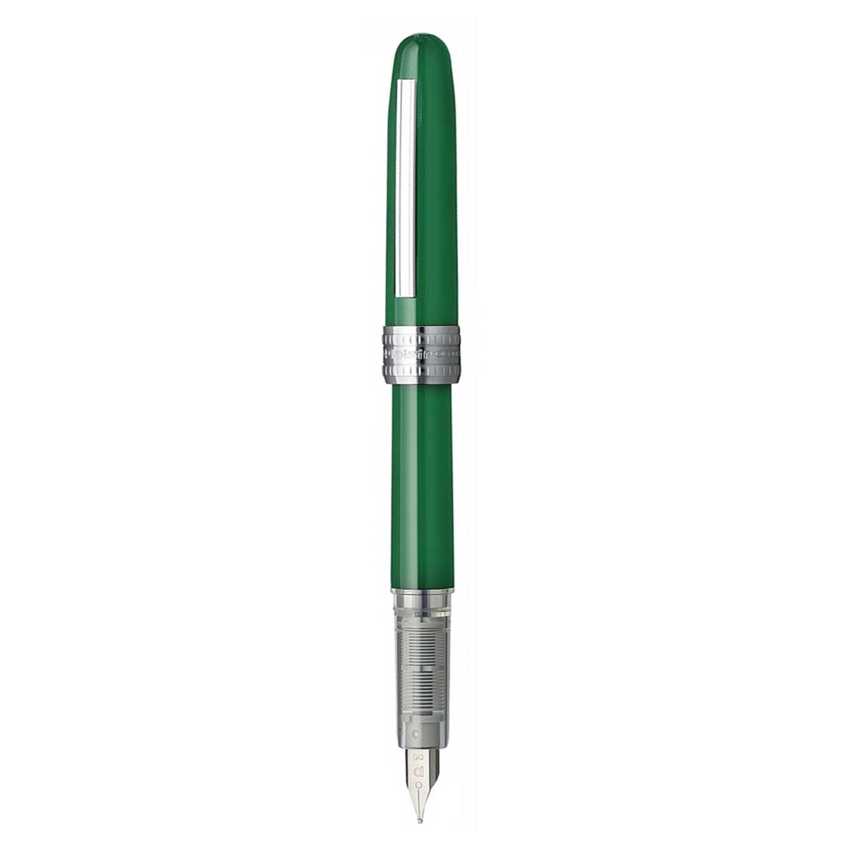 Platinum Plaisir Green Fountain pen PGB100041