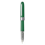 Platinum Plaisir Green Fountain pen PGB100041