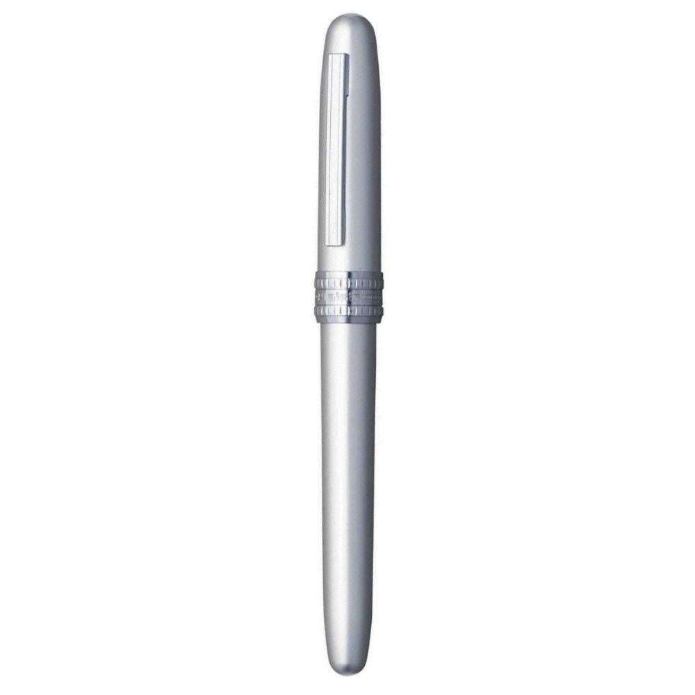 Platinum Plaisir Ice White Fountain pen PGB1000B3