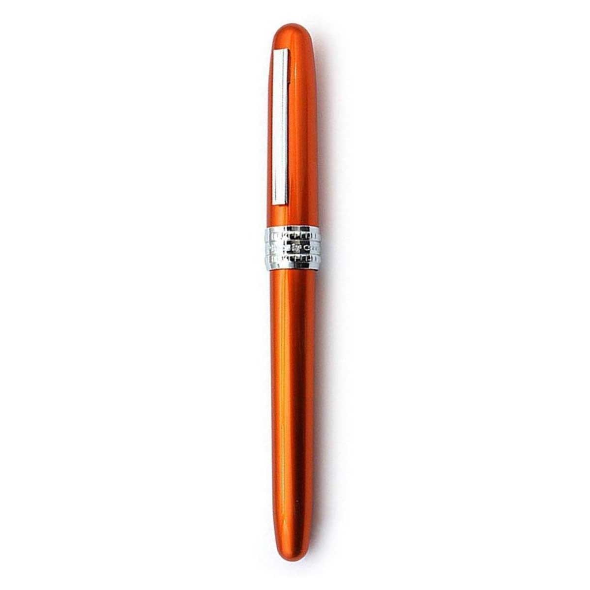 Platinum Plaisir Nova Orange Fountain Pen PGB100025