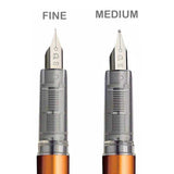 Platinum Plaisir Nova Orange Fountain Pen PGB100025