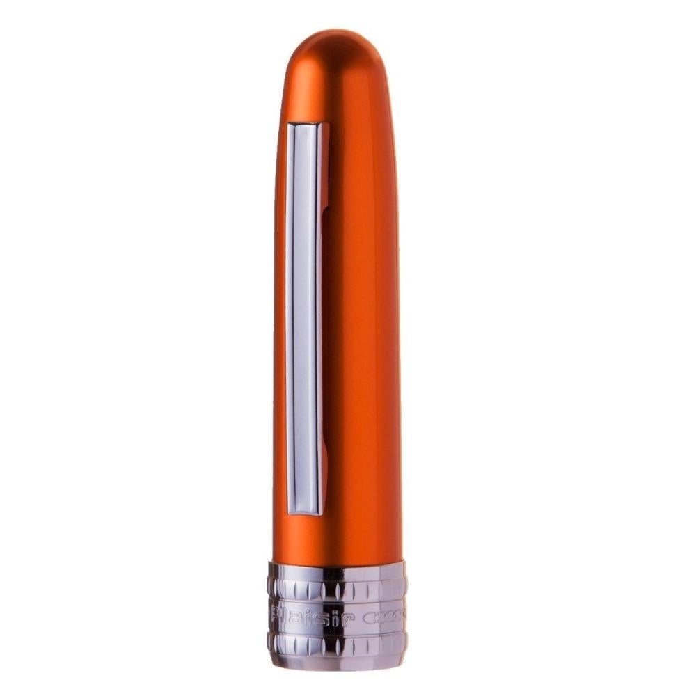 Platinum Plaisir Nova Orange Fountain Pen PGB100025