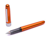 Platinum Plaisir Nova Orange Fountain Pen PGB100025