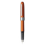Platinum Plaisir Nova Orange Fountain Pen PGB100025