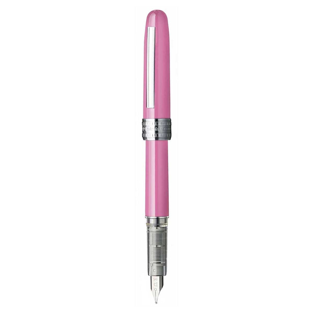 Platinum Plaisir Pink Fountain Pen PGB100021