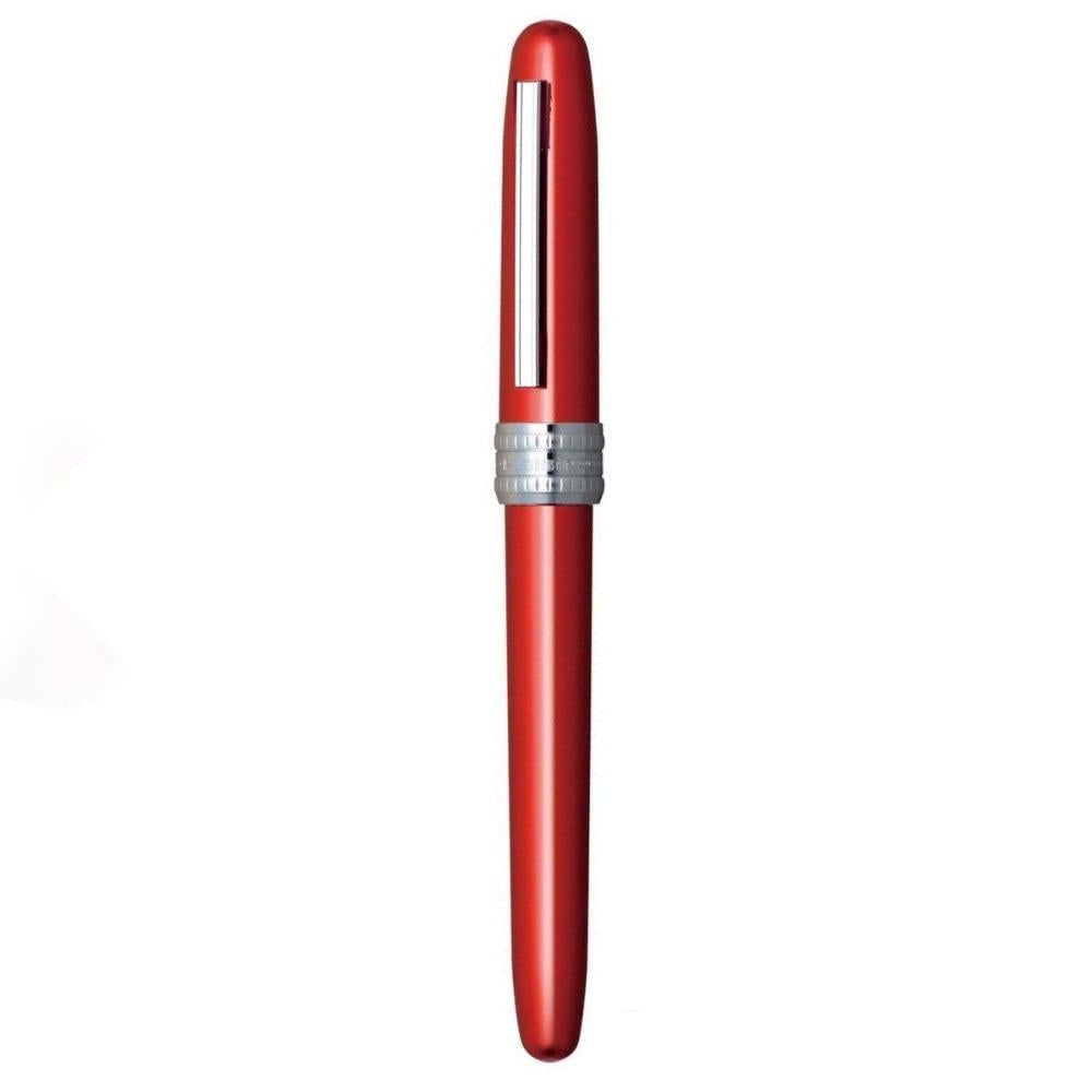 Platinum Plaisir Red  Fountain Pen PGB100070