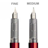 Platinum Plaisir Red  Fountain Pen PGB100070