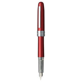 Platinum Plaisir Red  Fountain Pen PGB100070