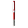 प्लैटिनम प्लैसिर लाल फाउंटेन पेन PGB100070