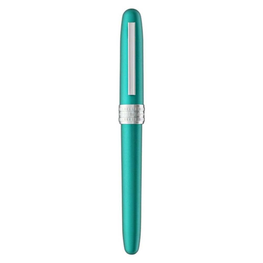 Platinum Plaisir Teal Green Fountain pen PGB150045