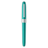 Platinum Plaisir Teal Green Fountain pen PGB150045