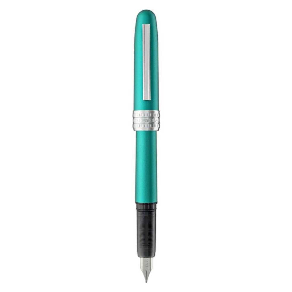 Platinum Plaisir Teal Green Fountain pen PGB150045