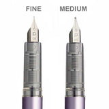 Platinum Plaisir Violet Fountain pen PGB100028