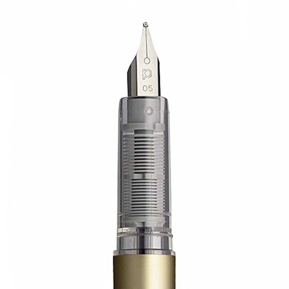 Platinum Plaisir Yellow Fountain pen PGB100068