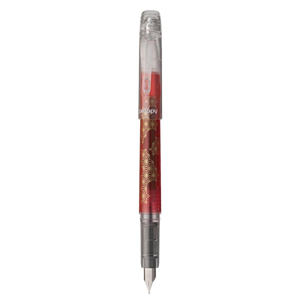 Platinum Preppy WA Asa-No-Ha Fountain Pen PGB PSQ500WA10 (Limited Edition)